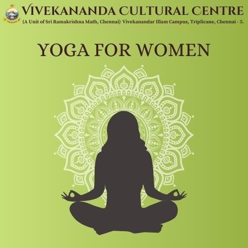 Yoga Women Valedictory (Weekdays & Weekend–Combined)